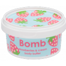 Beurre de Corps Bomb Cosmetics Strawberries & Cream