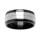 Bijoux Acier - Bagues Acier Homme