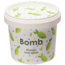 Beurre de Douche Exfoliant Corps Bomb Cosmetics Limelight