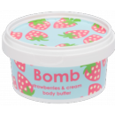 Beurre de Corps Bomb Cosmetics Strawberries & Cream