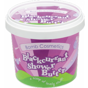 Beurre de Douche Bomb Cosmetics Blackcurrant