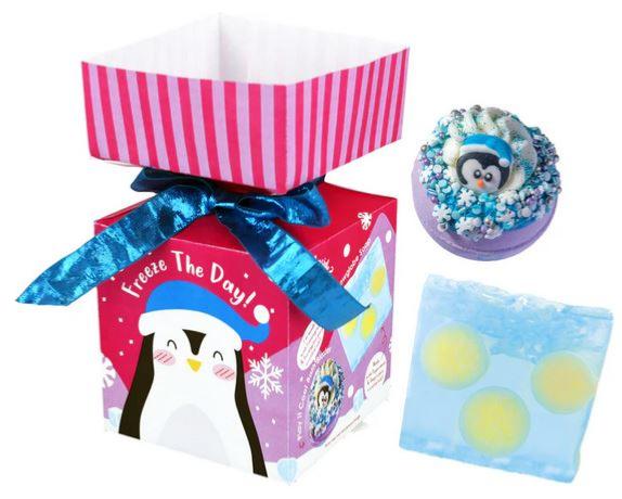 Coffret cadeau Bomb Cosmetics Freeze the Day