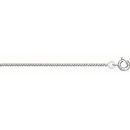 Chaine Argent 925 Maille Gourmette 1,8 mm