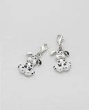 Charms Argent 925 Chien 