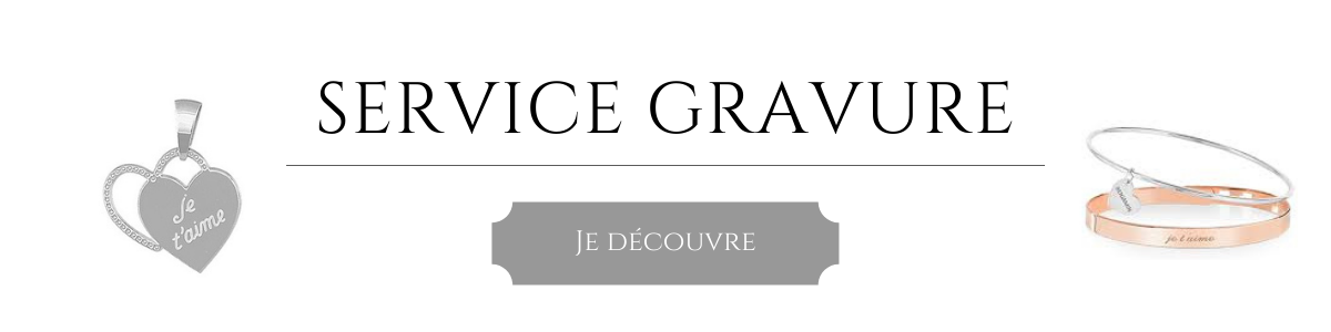 Gravure Bijoux