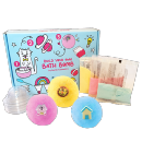 Coffret cadeau Bomb Cosmetics Build Your Own Bath Bomb Kit