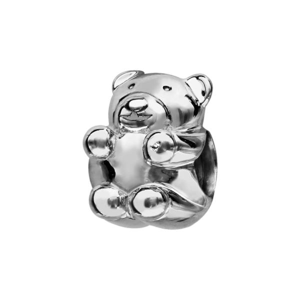 Charms Argent 925 Nounours