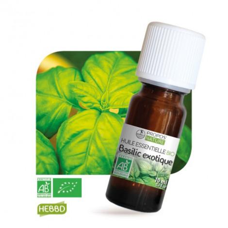 Huiles Essentielles Bio Propos Nature