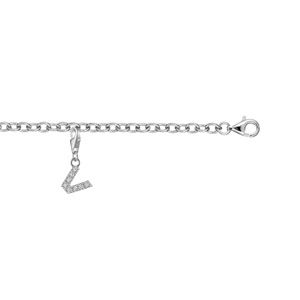 Bracelet Starter Argent 925 pour Charms