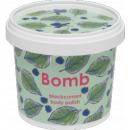 Beurre de Douche Exfoliant Corps Bomb Cosmetics Blackcurrant