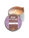 Bougie de Massage Noix de Coco 150 Gr