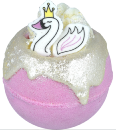 Boule de bain Bomb Cosmetics Swan Princess