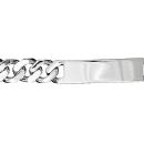 Gourmette Argent 925 Maille Serrée 12 mm