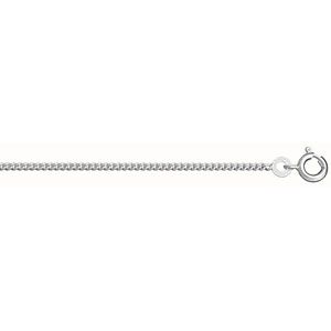 Chaine Argent 925 Maille Gourmette 1,8 mm