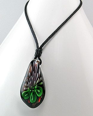 Collier de Verre