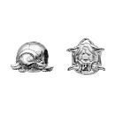 Charms Argent 925 Tortue