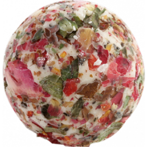 Crémeux de bain Bomb Cosmetics Flower Bazaar