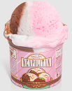 Slime Kawaii Compagny Neapolitan Ice Cream
