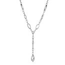 Collier Acier 316 L Forme Y Ovales Ajourées