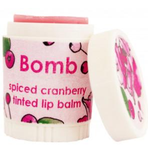 Baume à lèvres Bomb Cosmetics Spiced Cranberry