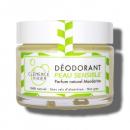 Déodorant Naturel Crème Peaux Sensible Mandarine Clémence et Vivien