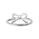 Bague de Phalange Argent 925 Noeud