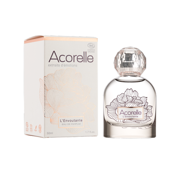 Eau de Parfum BIO L'Envoutante 50 ml Acorelle