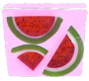 Savon Bomb Cosmetics Watermelon Sugar