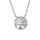 Collier Argent 925 Arbre de Vie Ajouré 