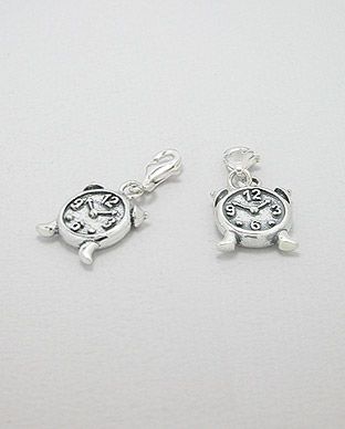 Charms Argent 925 Réveil