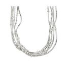 Collier Argent 925 Multifils