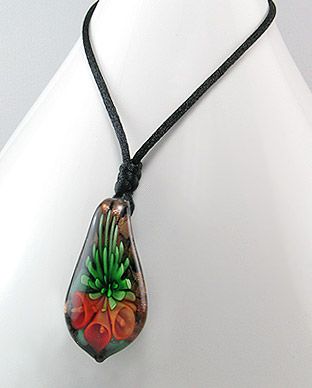 Collier de Verre