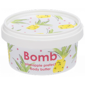 Beurre de Corps Bomb Cosmetics Pineapple Prefect