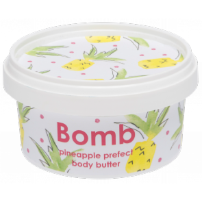 Beurre de Corps Bomb Cosmetics Pineapple Prefect