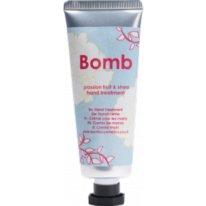 Crème Mains Bomb Cosmetics Passionfruit & Shea
