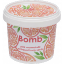 Gommage Corps Bomb Cosmetics Pink Marmalade