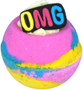Boule de bain Bomb Cosmetics OMG !