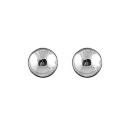 Boucles d'oreilles Argent 925 Boule 8 mm