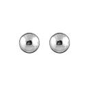 Boucles d'oreilles Argent 925 Boule 8 mm