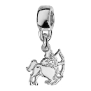 Charms Argent 925 Suspendu Sagittaire 