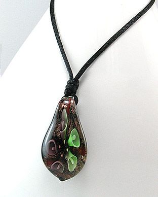 Collier de Verre