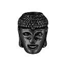 Charms Acier 316L Bouddha Noir