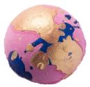 Boule de bain Bomb Cosmetics Sparkle & Shine