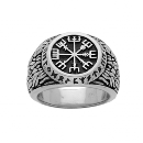 Bague Acier 316 L Viking