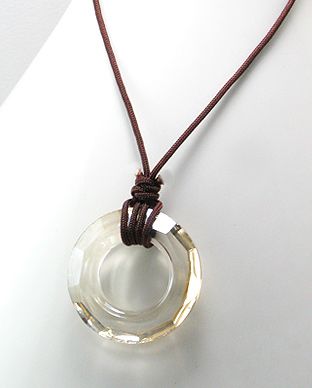 Collier de Verre