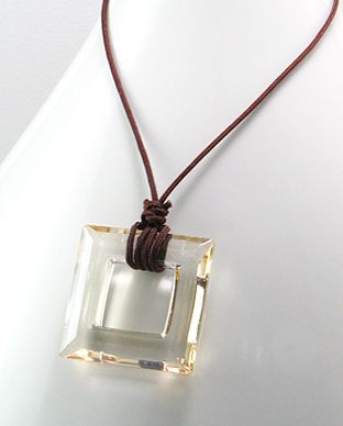 Collier de Verre