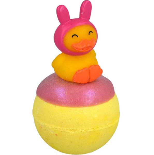 Boule de bain Bomb Cosmetics Snuggle Duck
