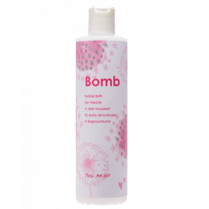 Bain Moussant Bomb Cosmetics Pink Amour