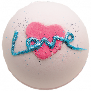 Boule de bain Bomb Cosmetics All You Need Is Love