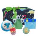 Coffret cadeau Bomb Cosmetics Dino-mite